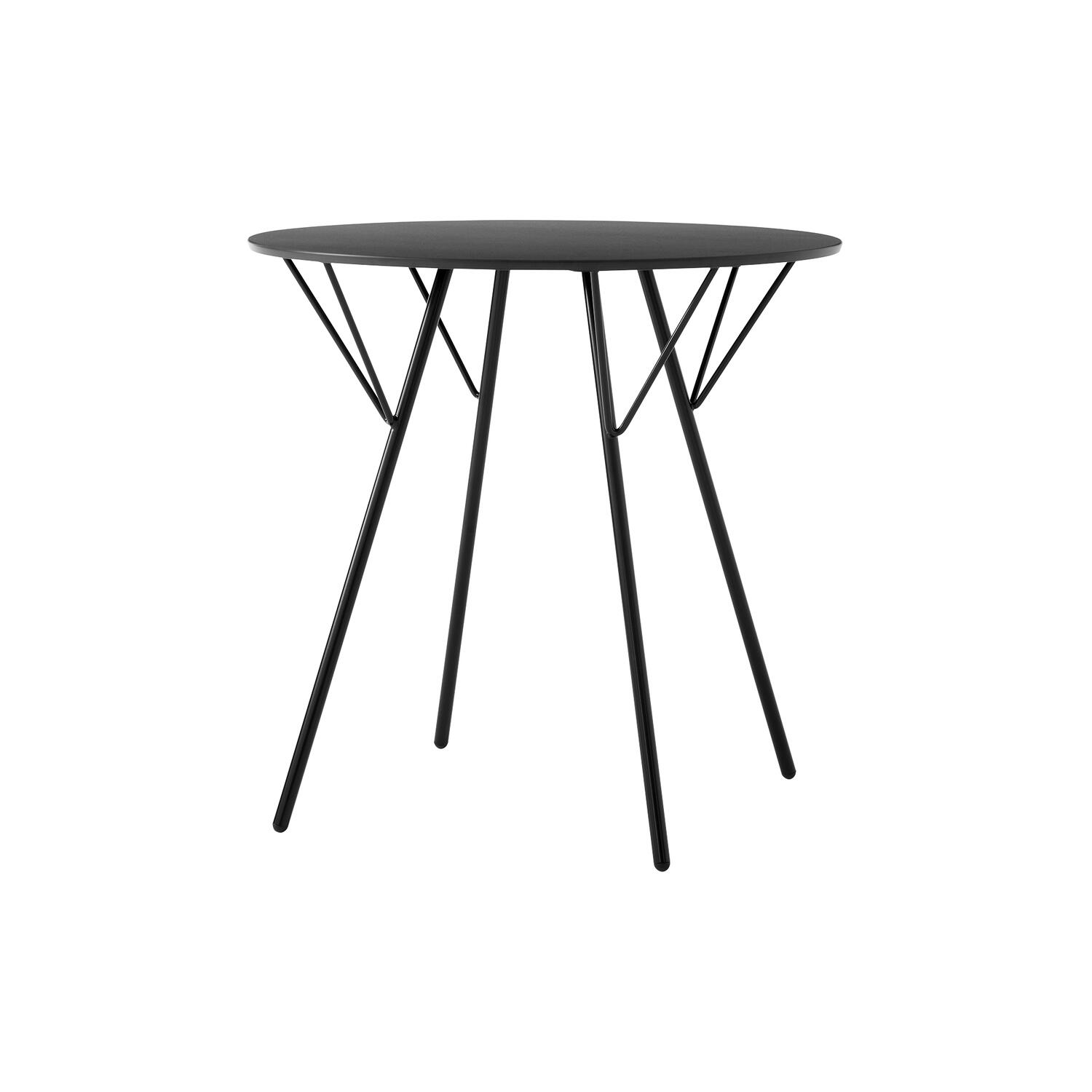 RFH RD5 Terrace Table, black