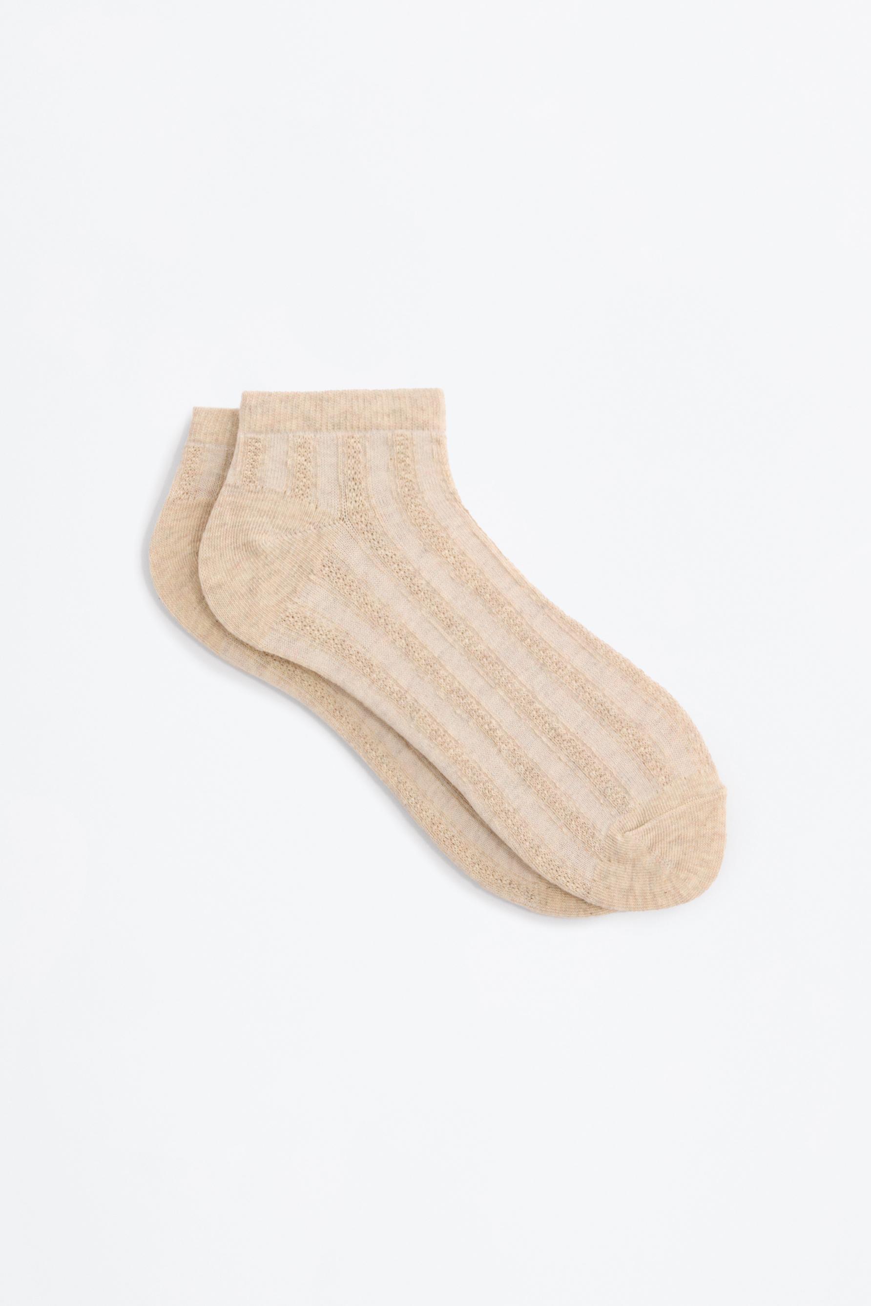 Calcetines tobilleros (Pack 4)