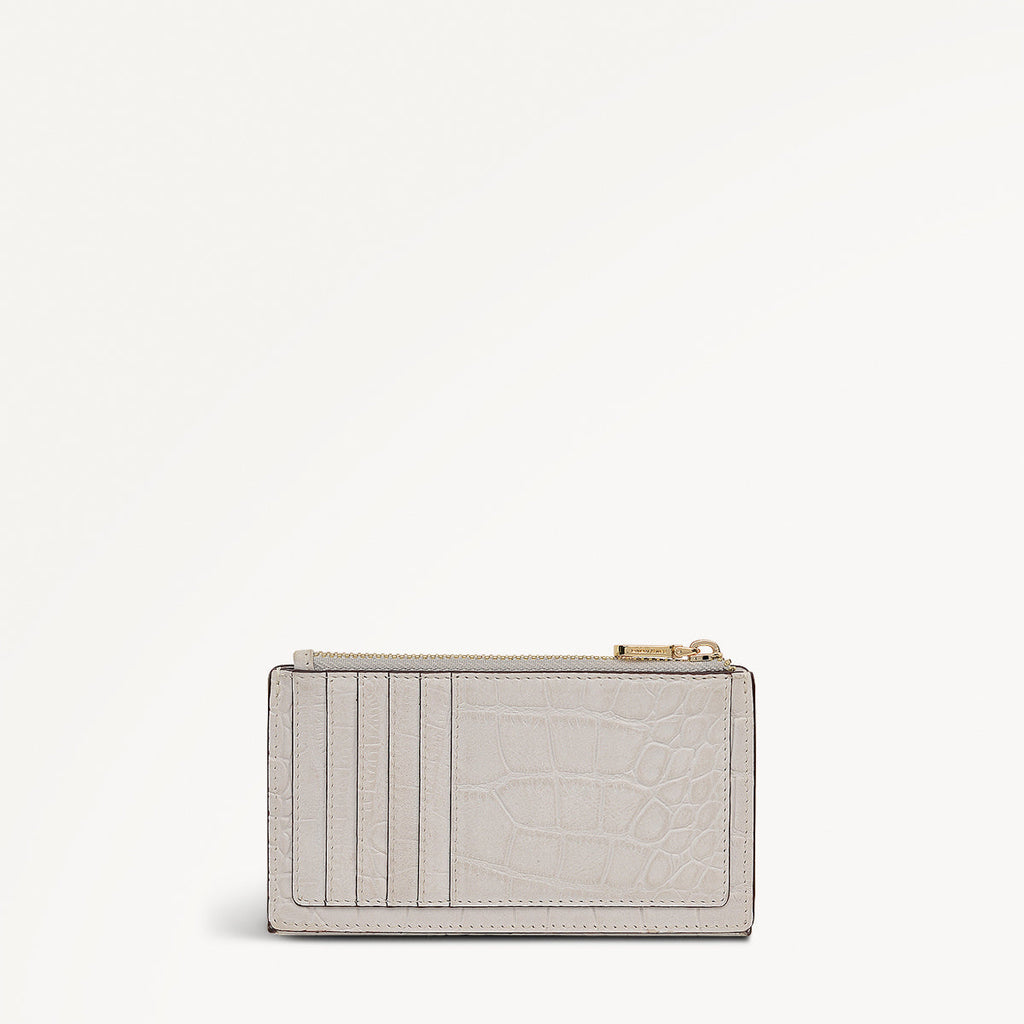 Coin Street - Medium Ziptop Purse