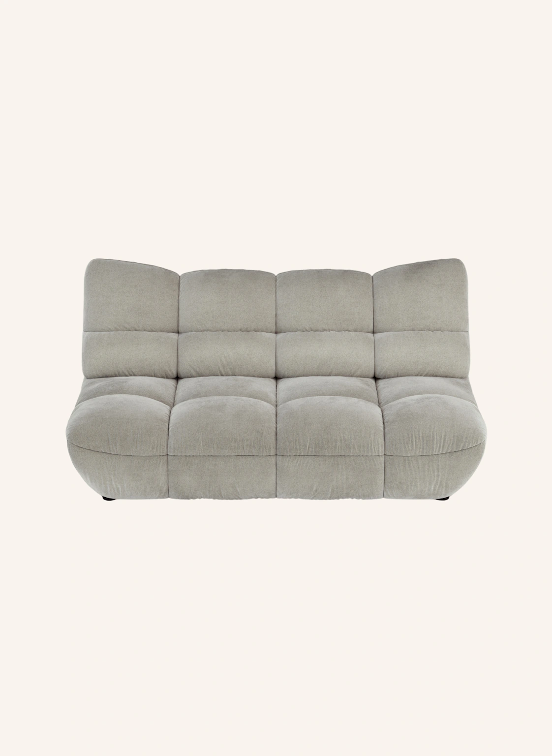 nydo 3-Sitzer Sofa POMODORO Velours