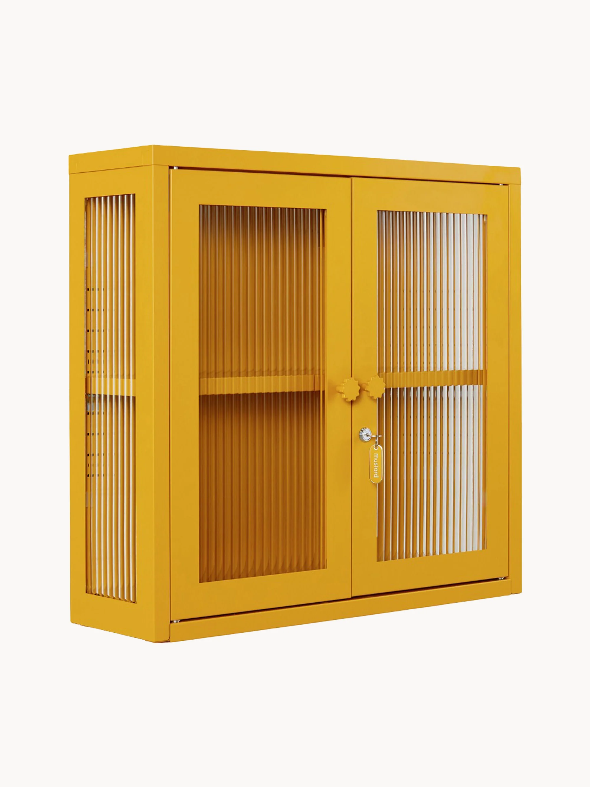 Wand-Vitrine The Kit