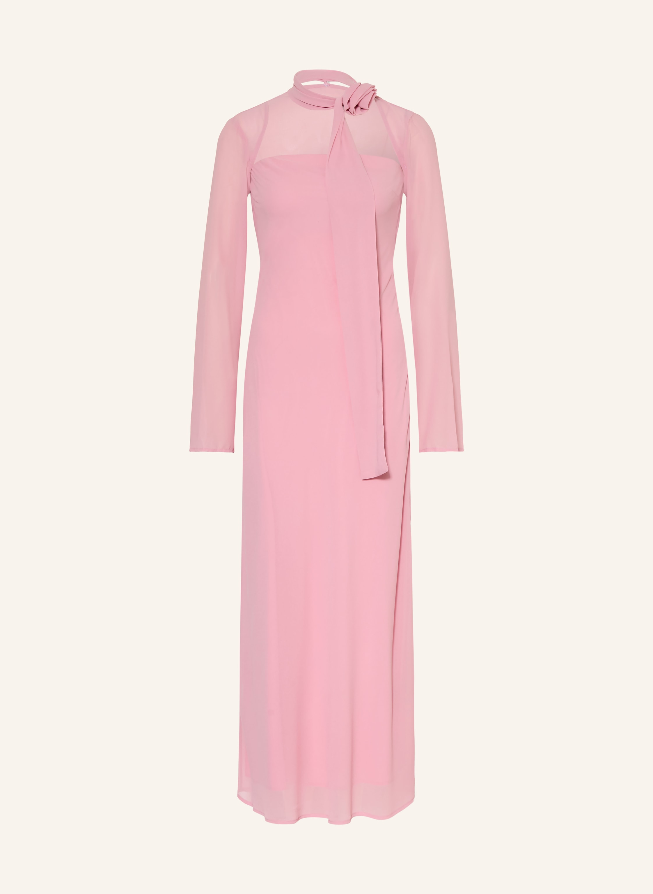 NEO NOIR Off-Shoulder-Kleid DYLAN