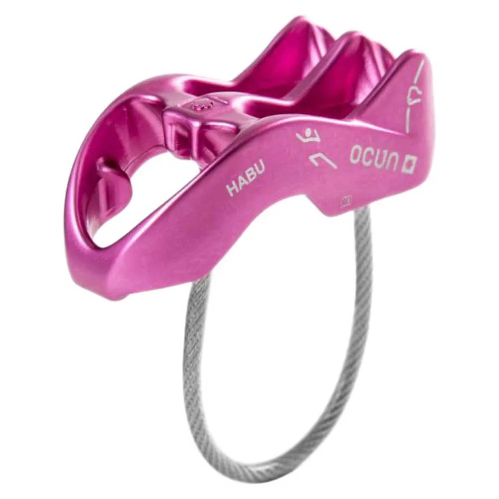 Ocun Habu belay device