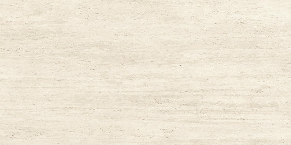 Carrelage effet Travertin Blanc Vein Cut 240x120x0,9 cm Mat Neravio - Mur intérieur (vendu par carton de 2,88 m²) - RO'MA CARRELAG