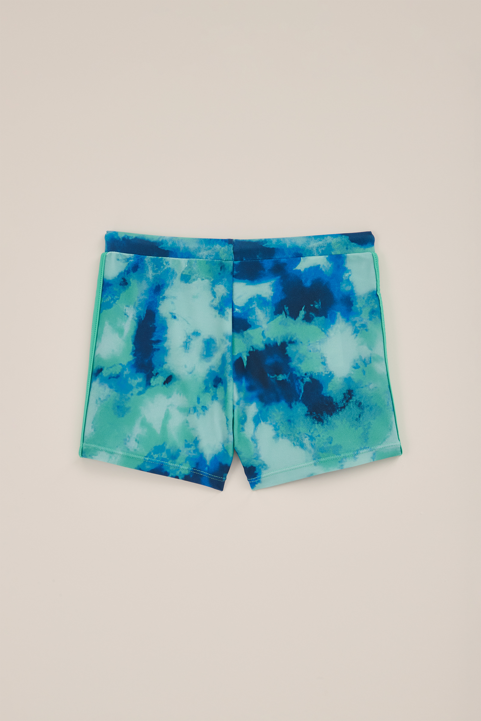 Jongens zwemtrunk met print