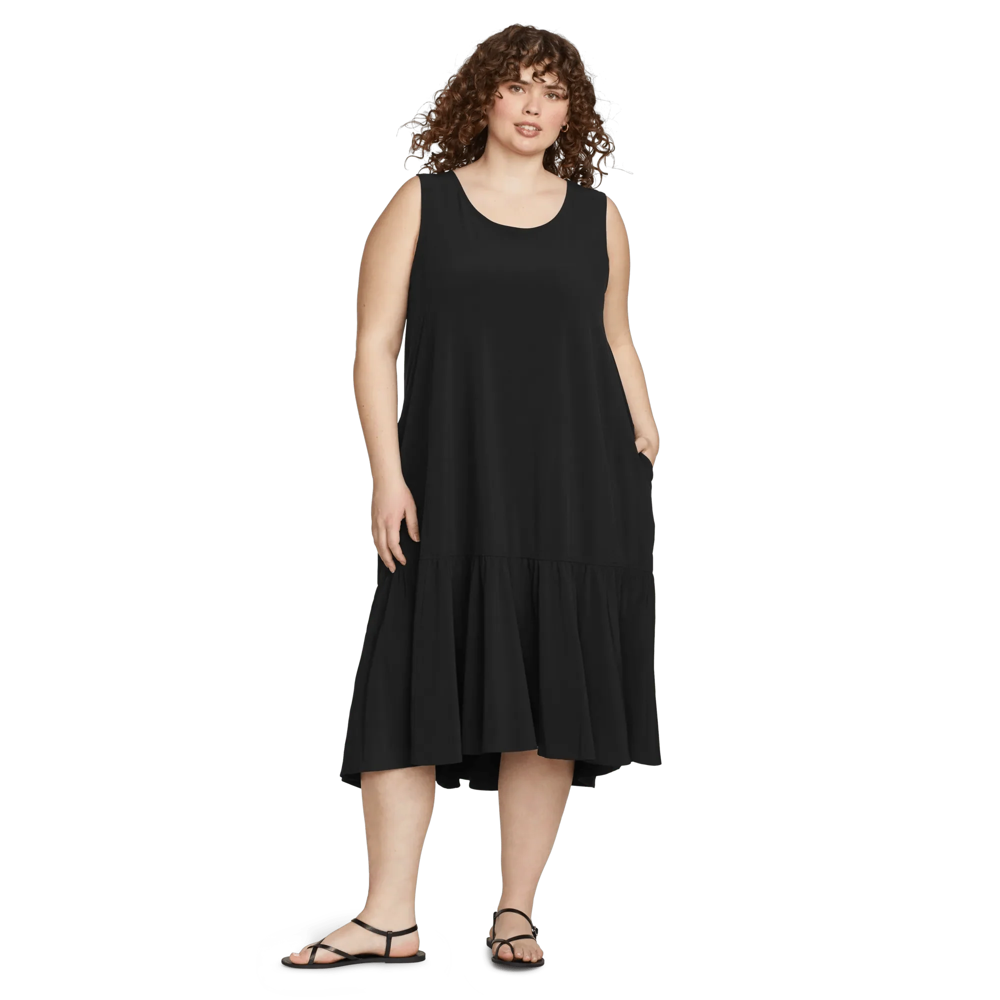 Women's Departure Midi Dress