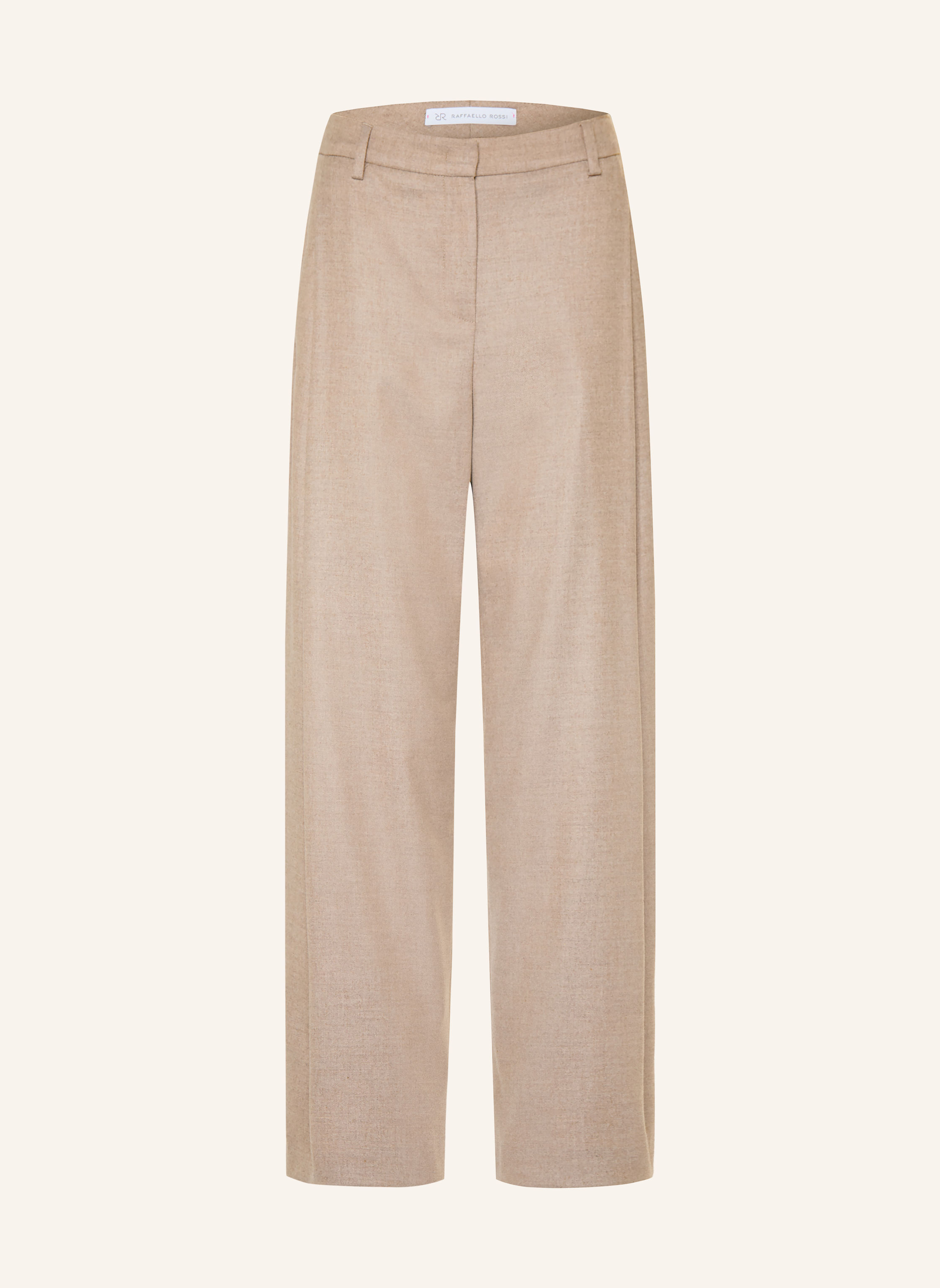 RAFFAELLO ROSSI Marlenehose FRAYA aus Flanell