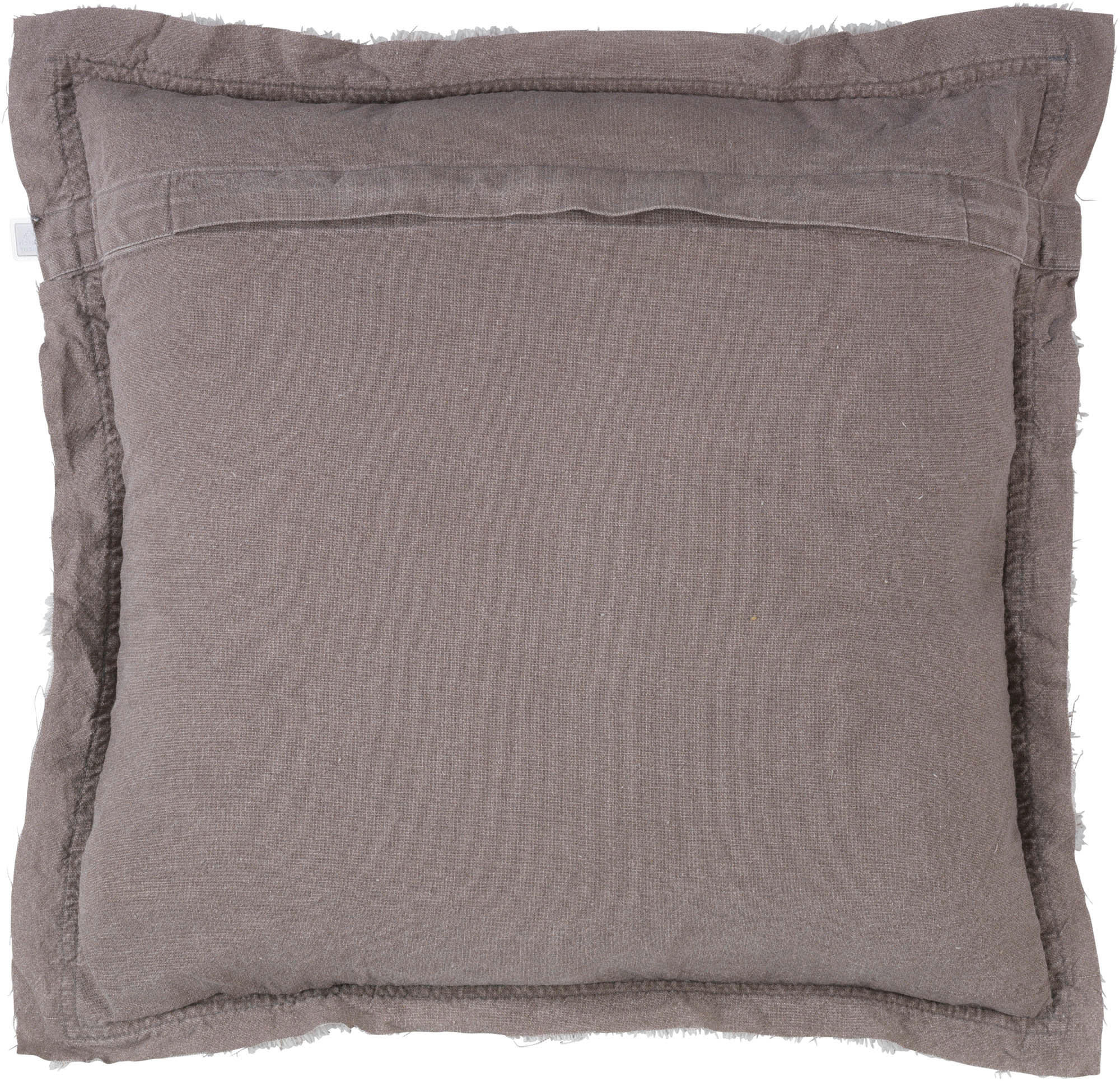 BURTO - Coussin - multicolore en coton 45x45 cm uni