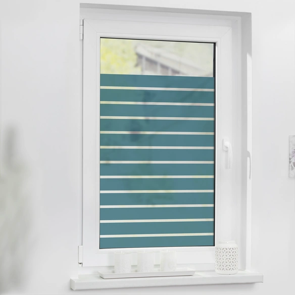 Fensterfolie, Polyvinylchlorid (PVC), Format: 100 x 180 cm (B x L) cm