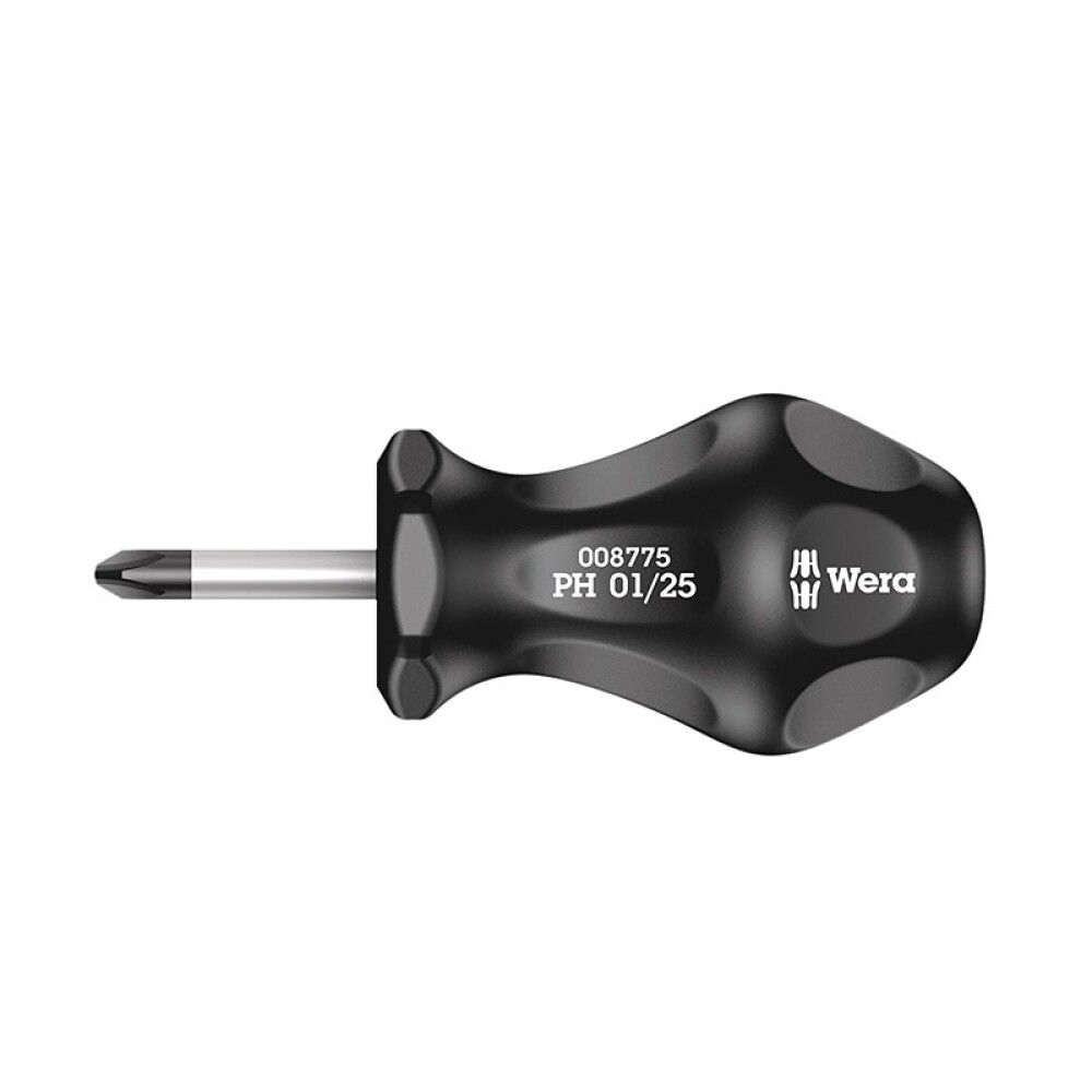 SKRUTREKKER WERA STUBBY 350 PH 1X25MM