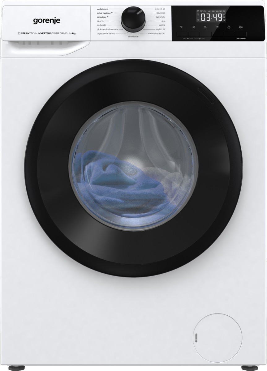 Pralka Gorenje WNHPI94A1PS