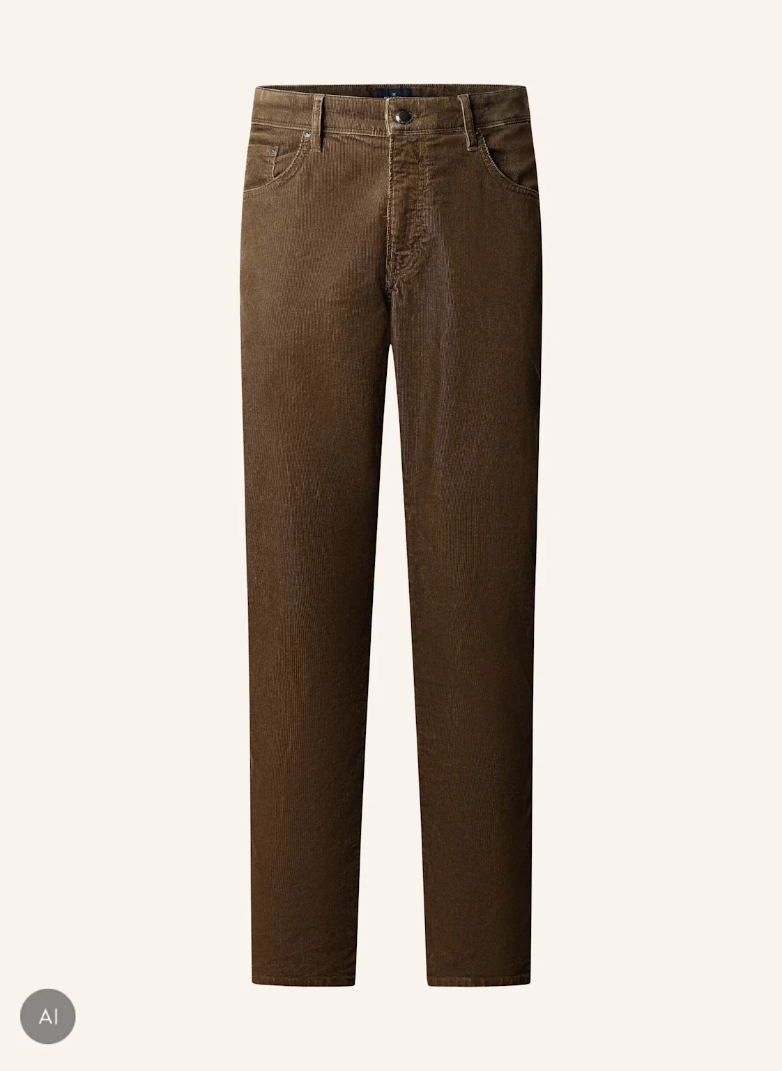 HACKETT LONDON Jogginghose PIGMENT CORD 5PKT