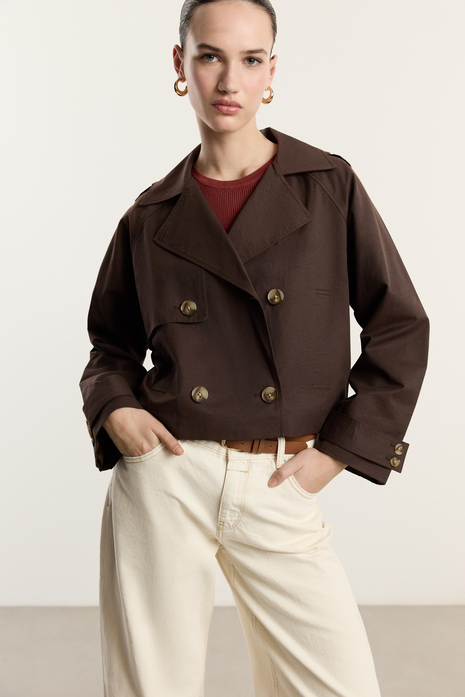 Trench corta