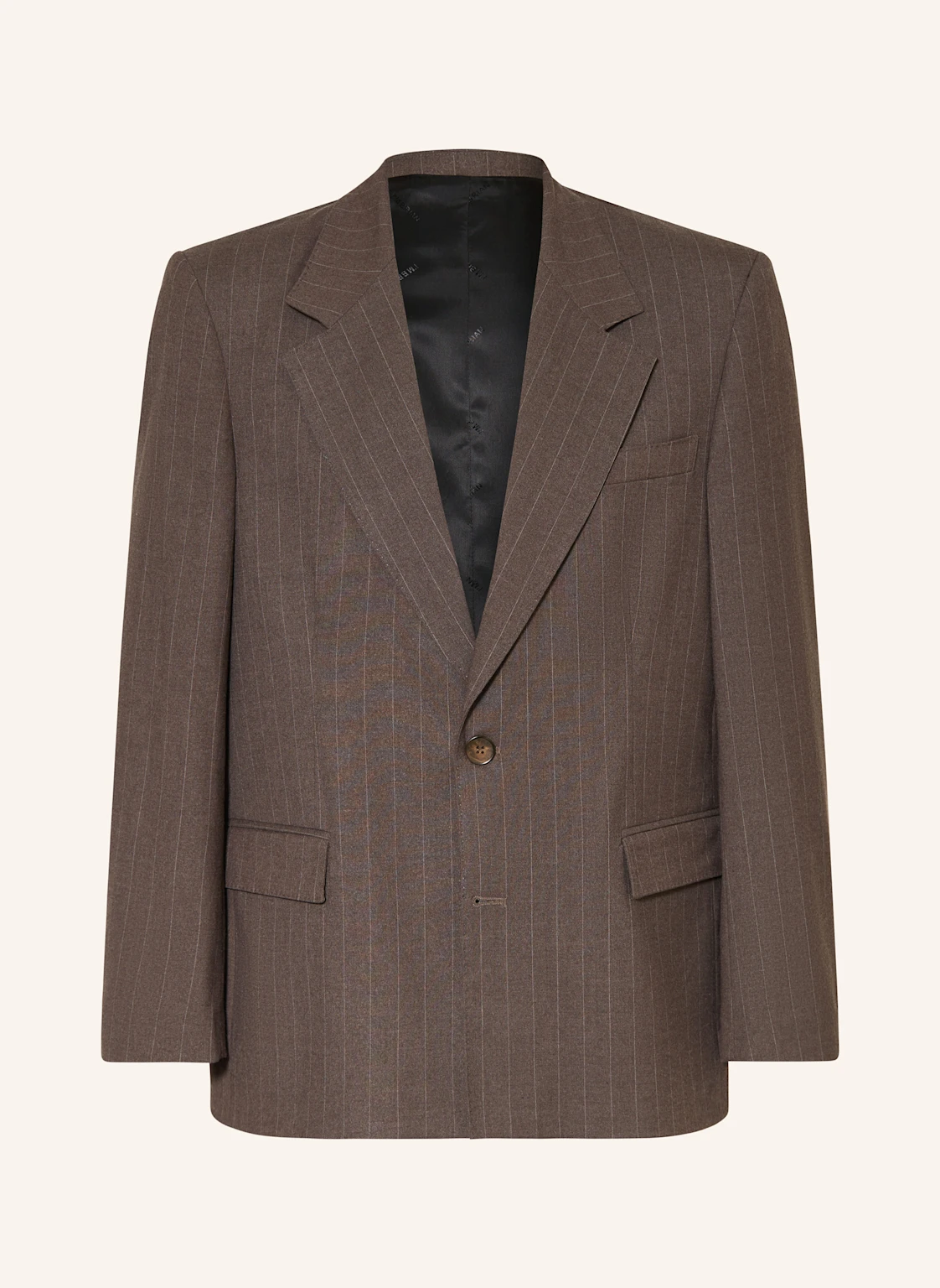 I'M BRIAN Anzugsakko Oversize Fit