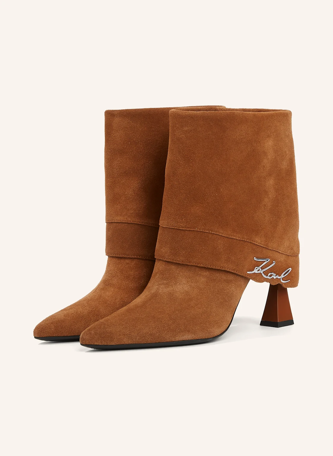 KARL LAGERFELD Stiefel