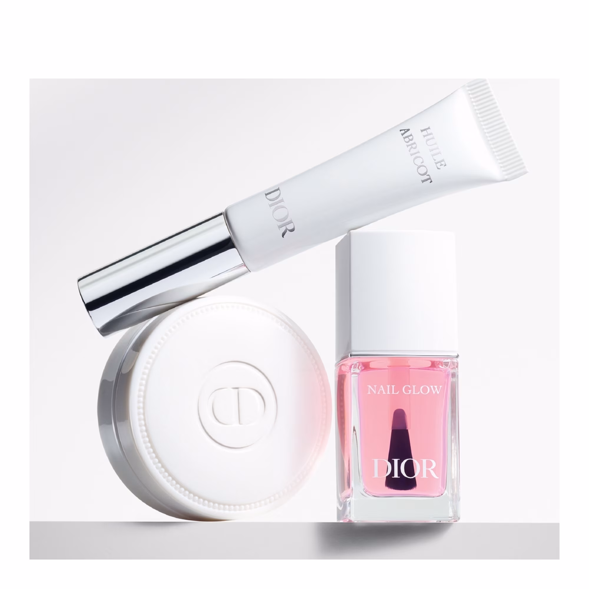 MANUCURECrème abricot soin fortifiant pour les ongles