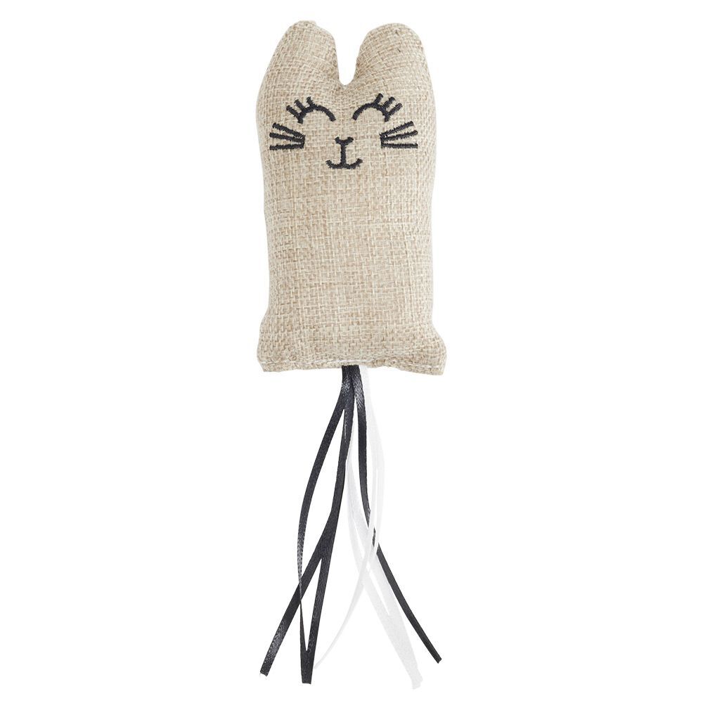 Jouet pour chat multicolore
