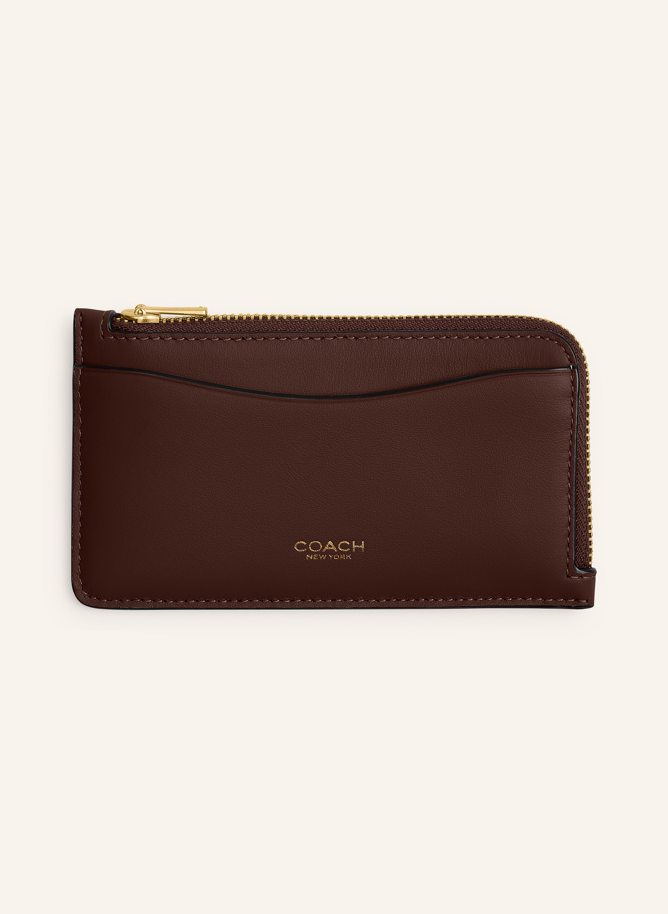 COACH Kartenetui NEW YORK