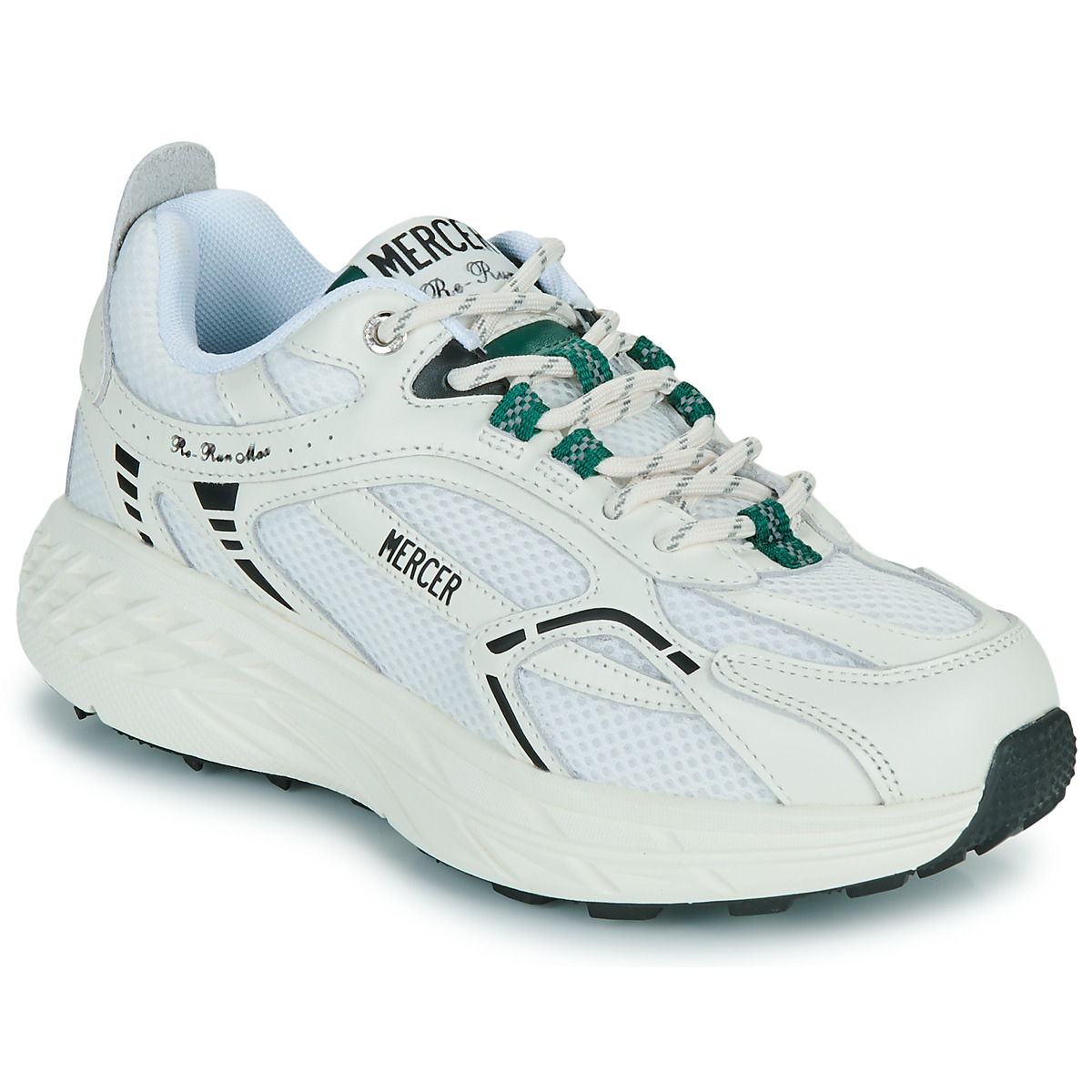 The Mercer Brand - THE RE-RUN MAX NAPPA - Beige