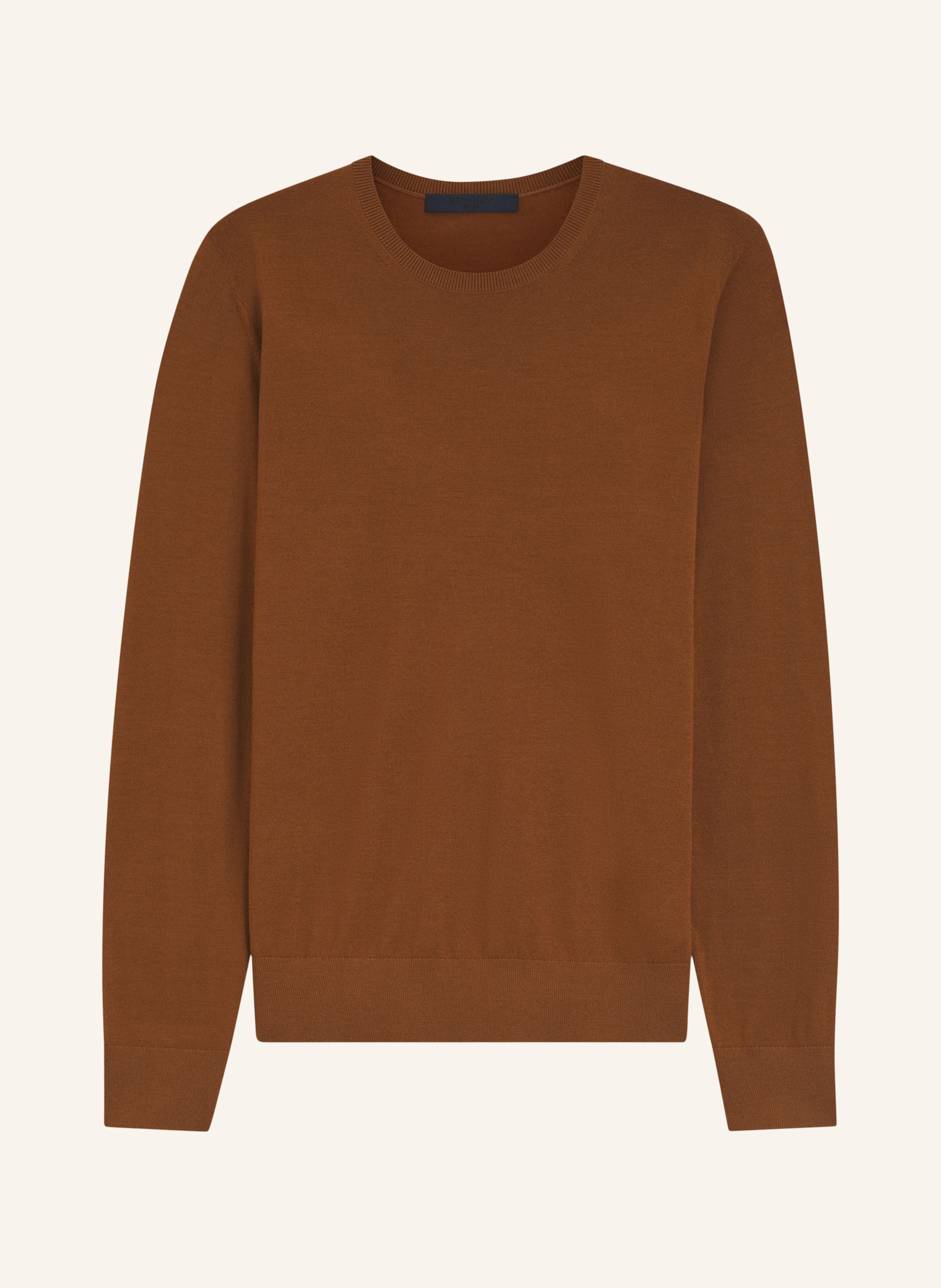 BOSS Pullover FOSPERO_DB Regular Fit