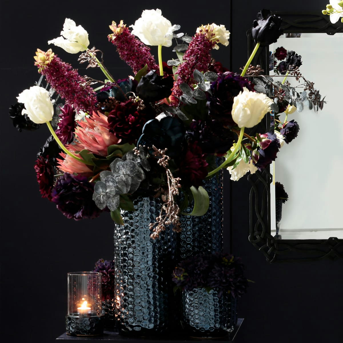 DUCKY - Cache-pot Ducky - Lot de 2