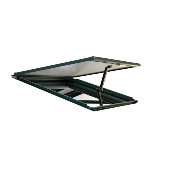 Palram - Canopia Outdoor Roof Vent for EcoGrow Greenhouses