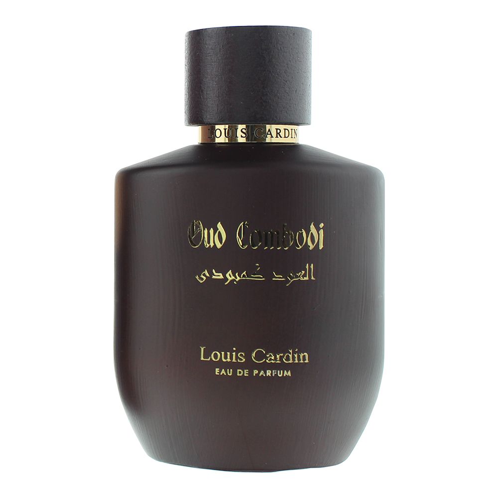Louis Cardin Oud Cambodi Eau de Parfum 100ml Spray