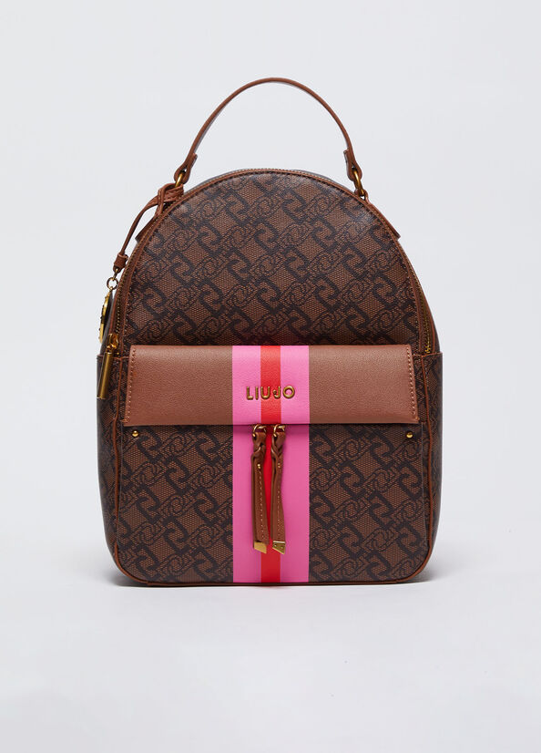 Zaino monogram