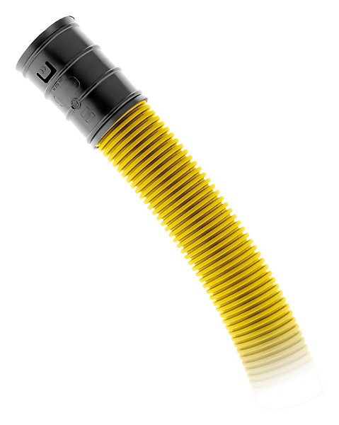 Gaine TPC diamètre 63mm 25m - Jaune - Zenitech