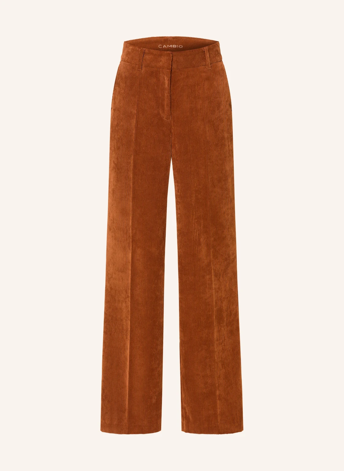 CAMBIO Marlenehose AMELIE aus Cord