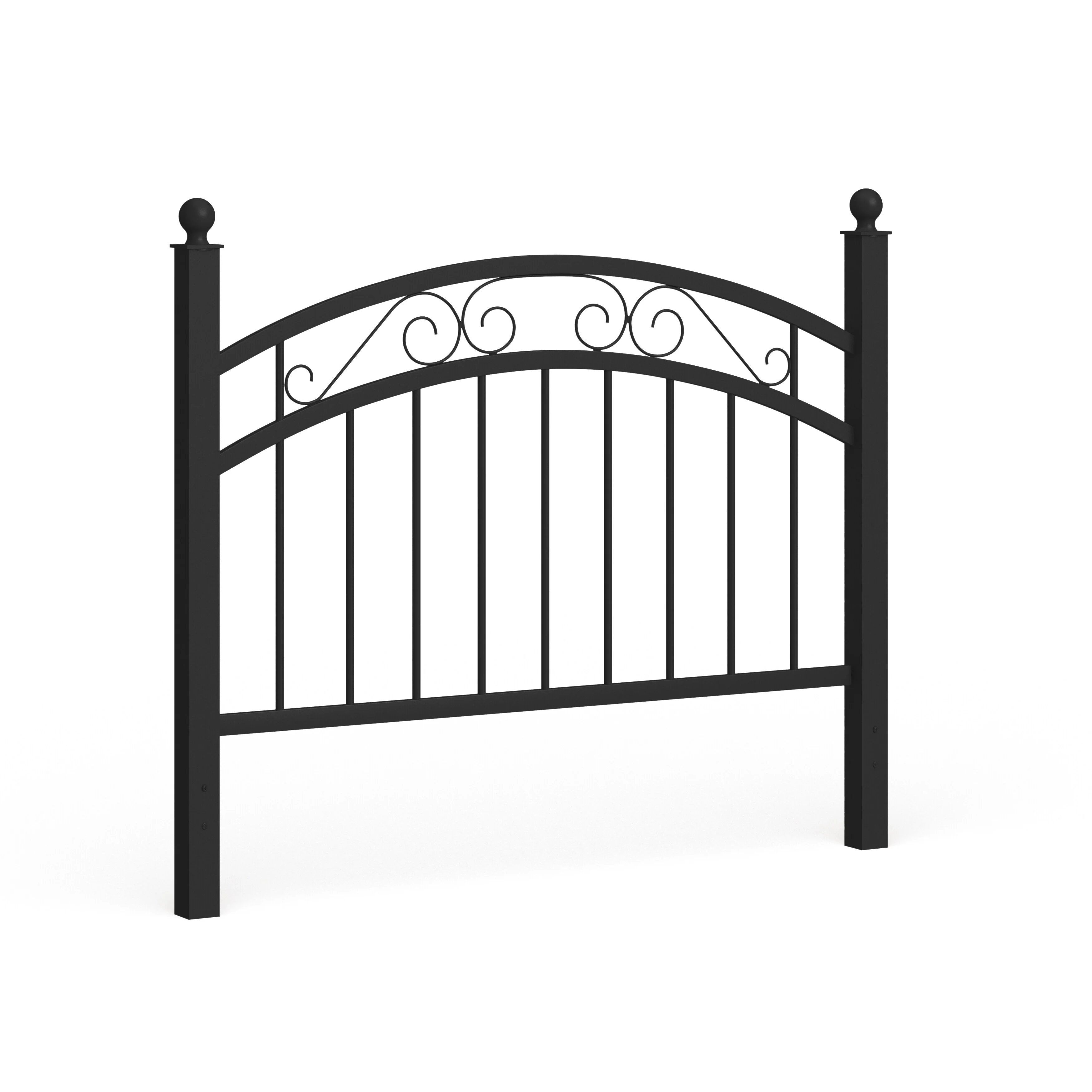 Copper Grove Columbine Headboard