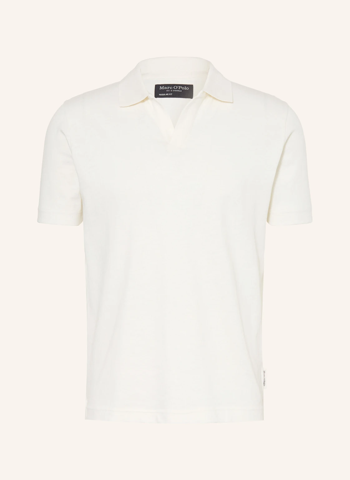 Marc O'Polo Jersey-Poloshirt Regular Fit
