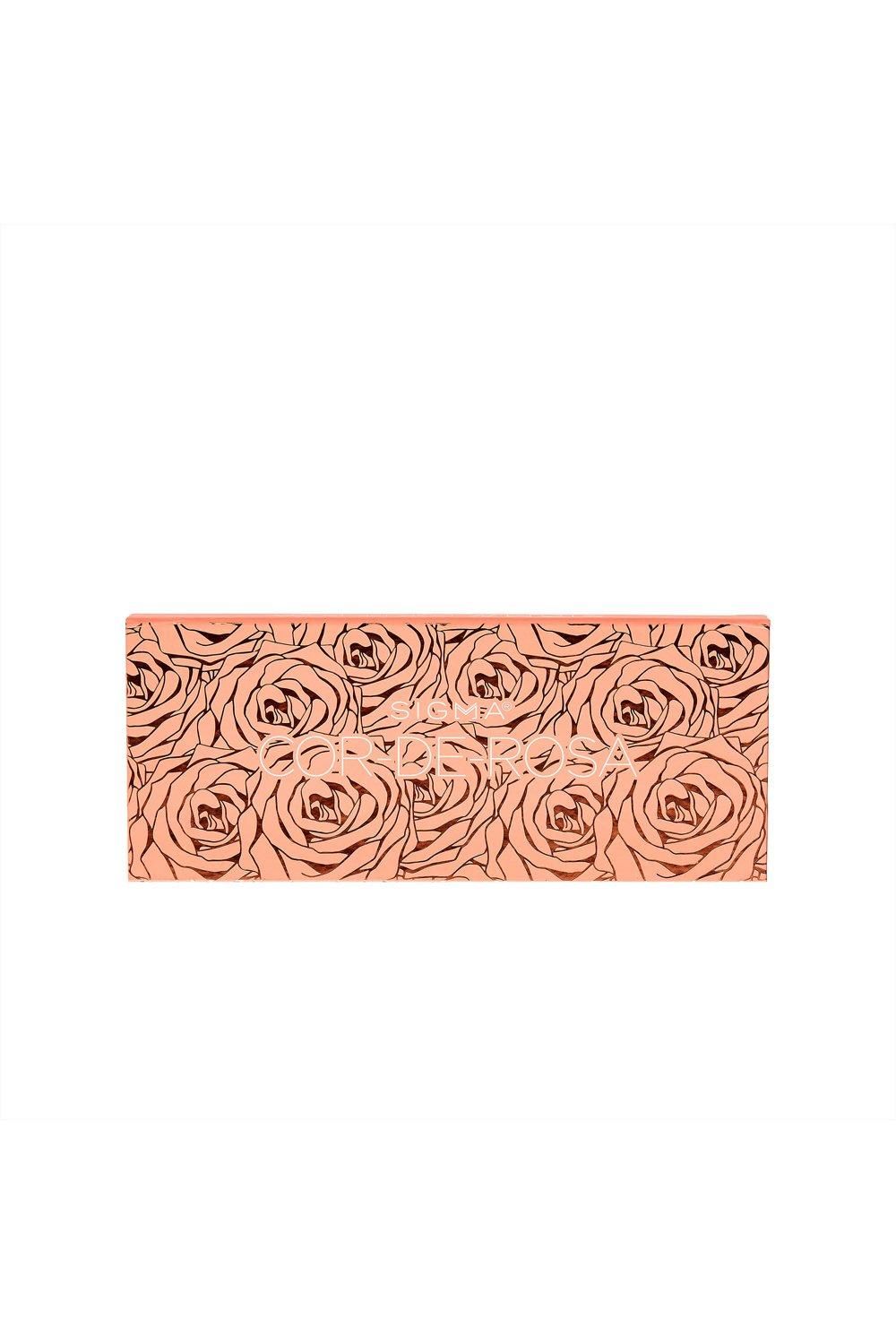 Sigma Cor-de-Rosa Eyeshadow Palette