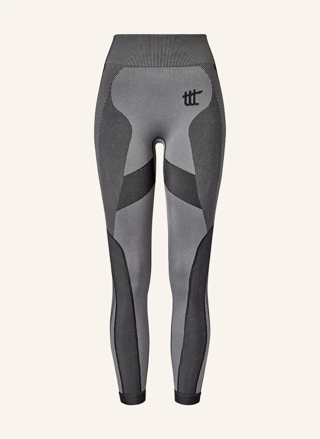 to the top Leggings SEAMLESS LIGHT