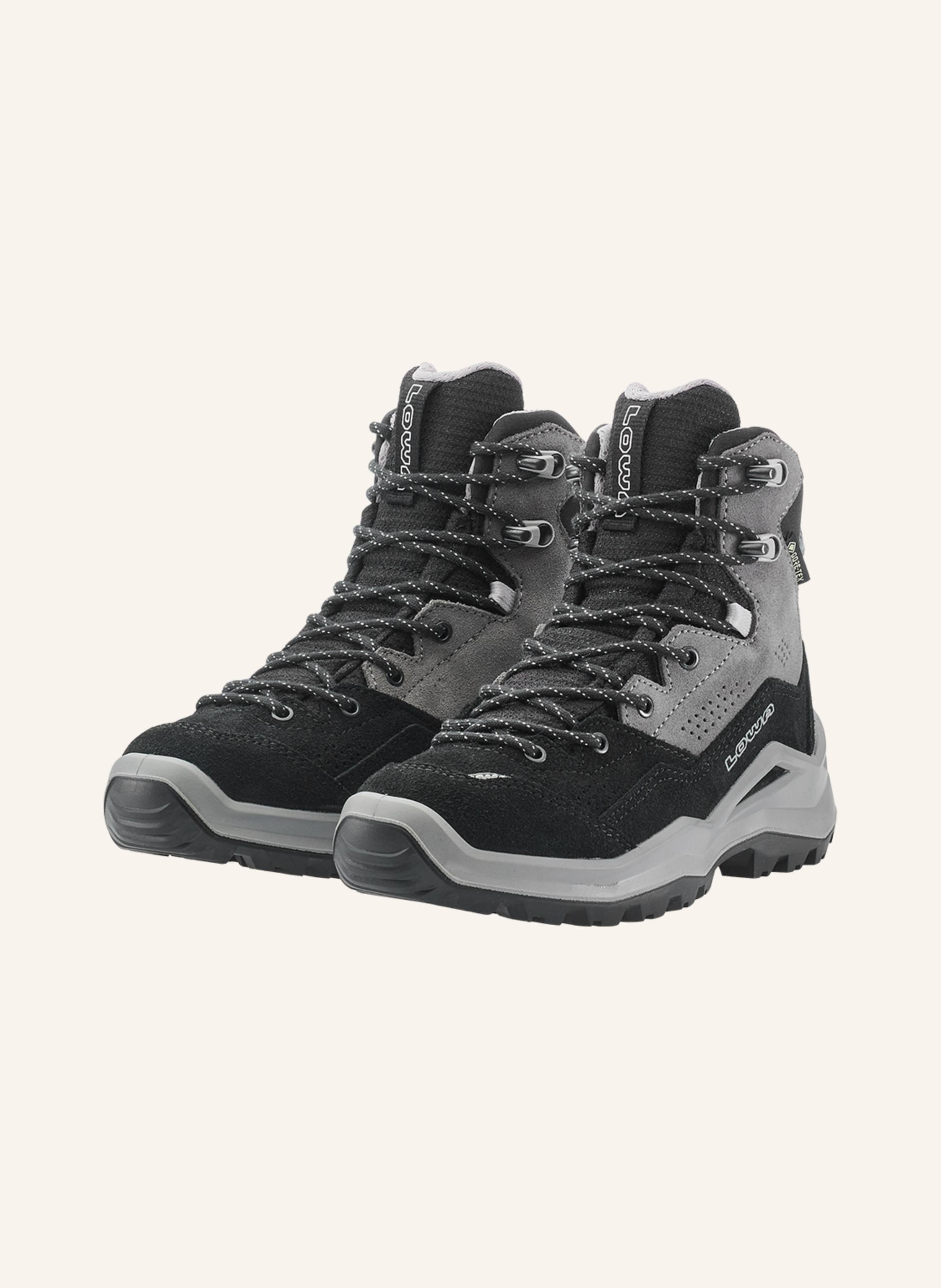 LOWA Outdoor-Schuhe WANDAX GTX MID JR