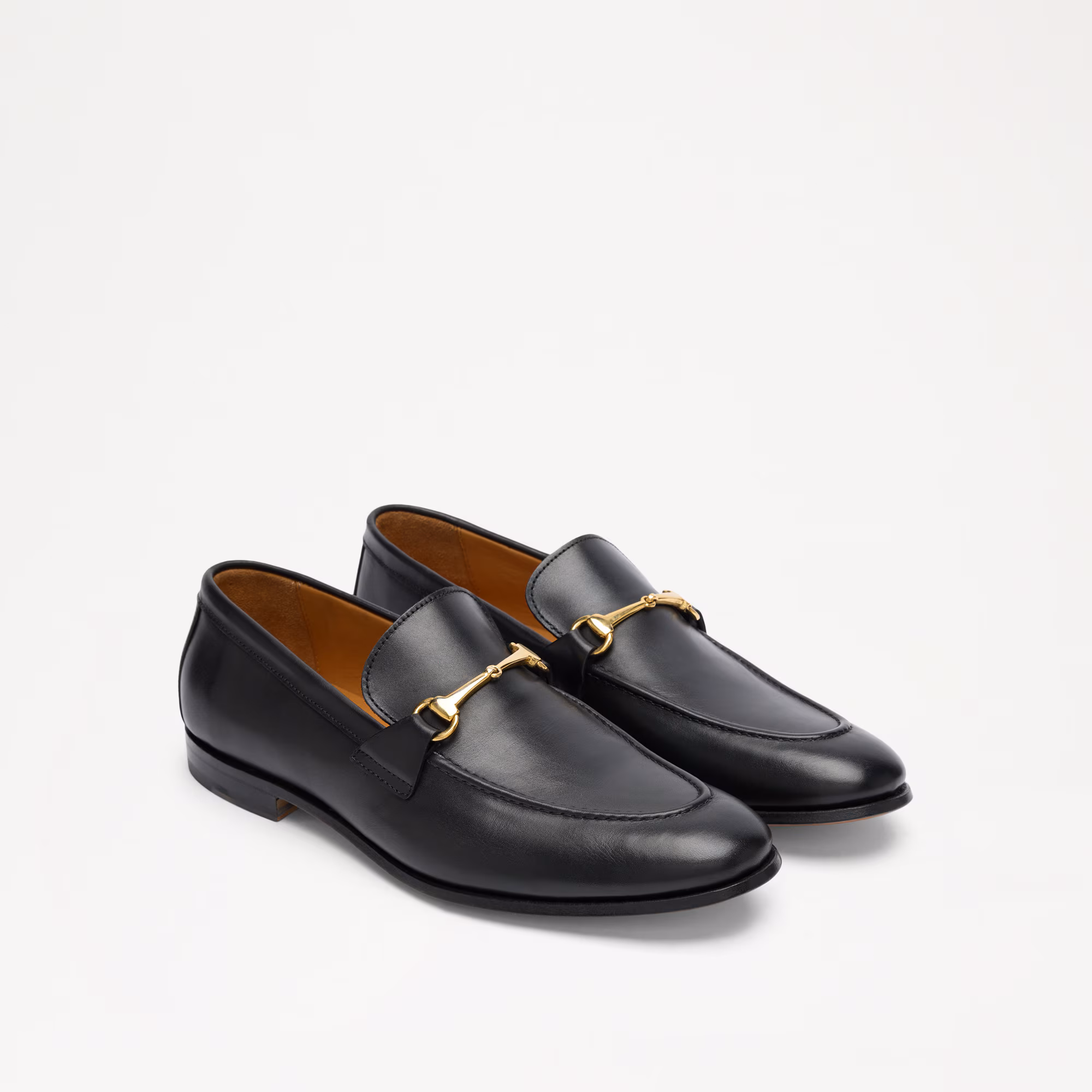 FarleySmooth Snaffle Loafer