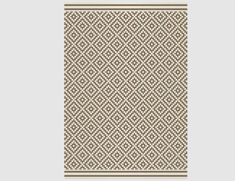 In- und Outdoor Teppich Ina