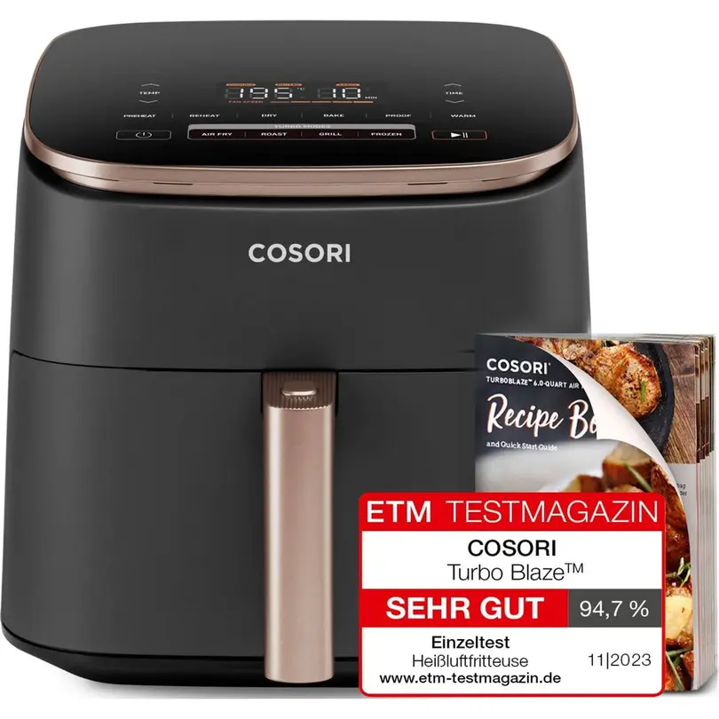 Heissluftfritteuse Cosori