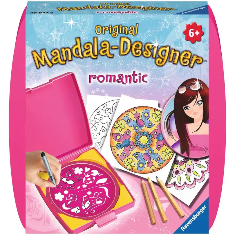 Bastelset romantic