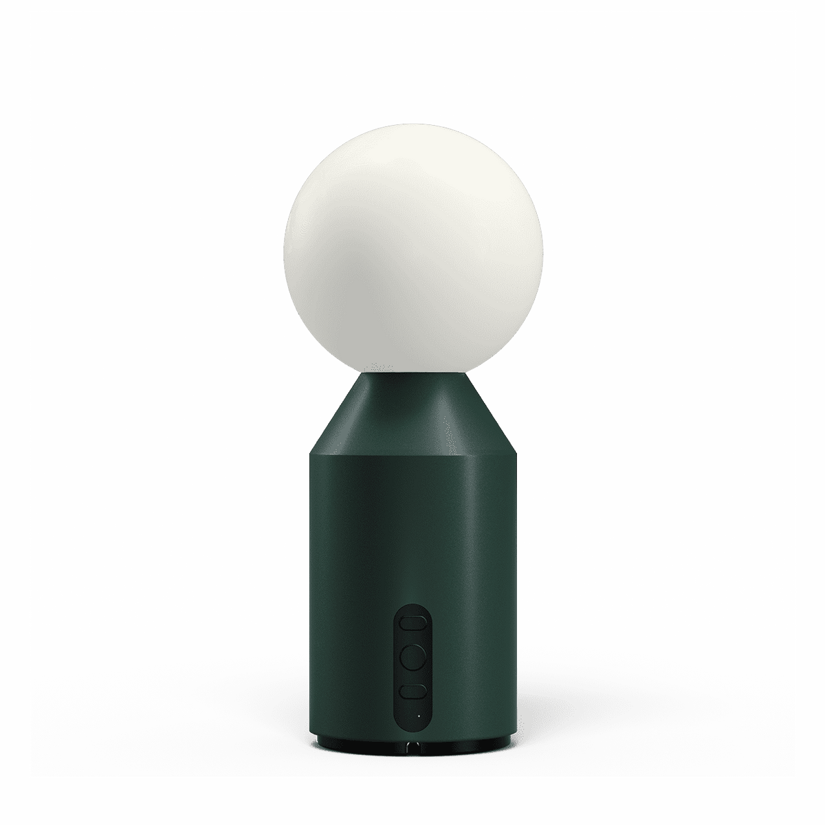 Studio Unhyde tafellamp Ollie Medium - Forest Green - 11.2x9x26.8cm