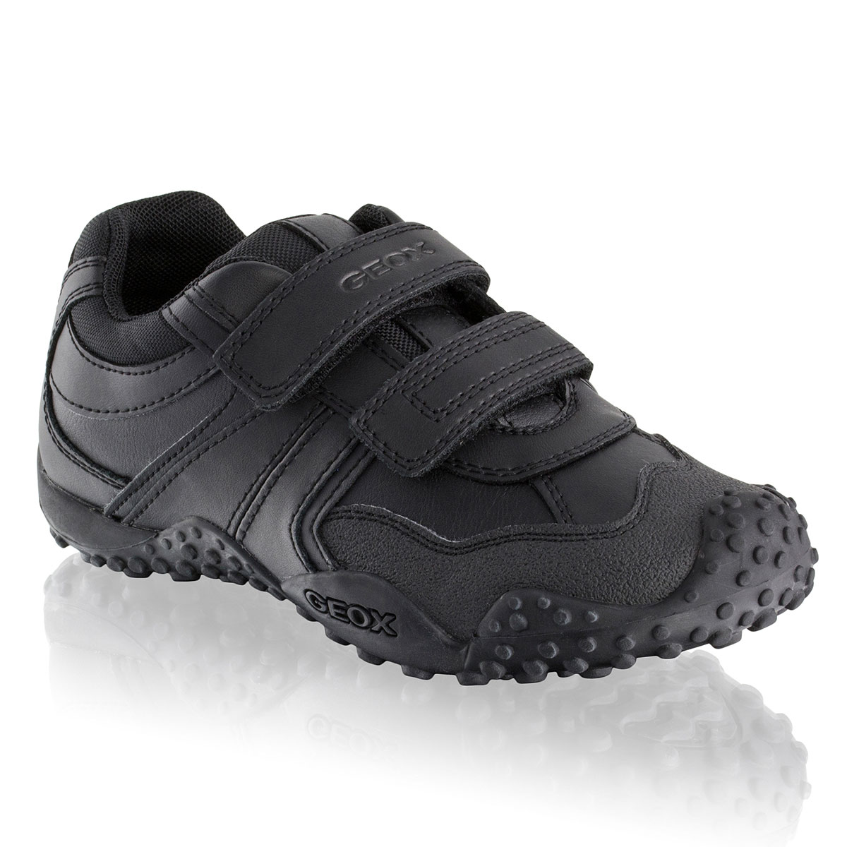 Russell & Bromley JR GIANT Double Velcro Shoe