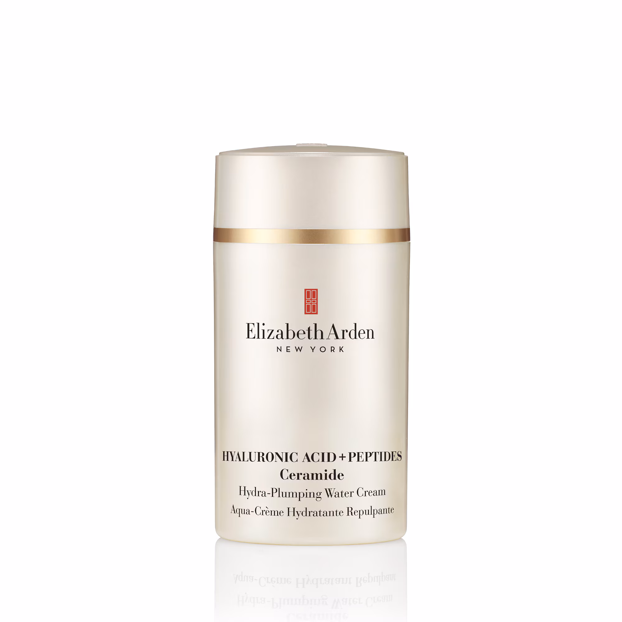 CERAMIDEHyaluronic acid + peptides ceramide aqua-crème hydratante repulpante