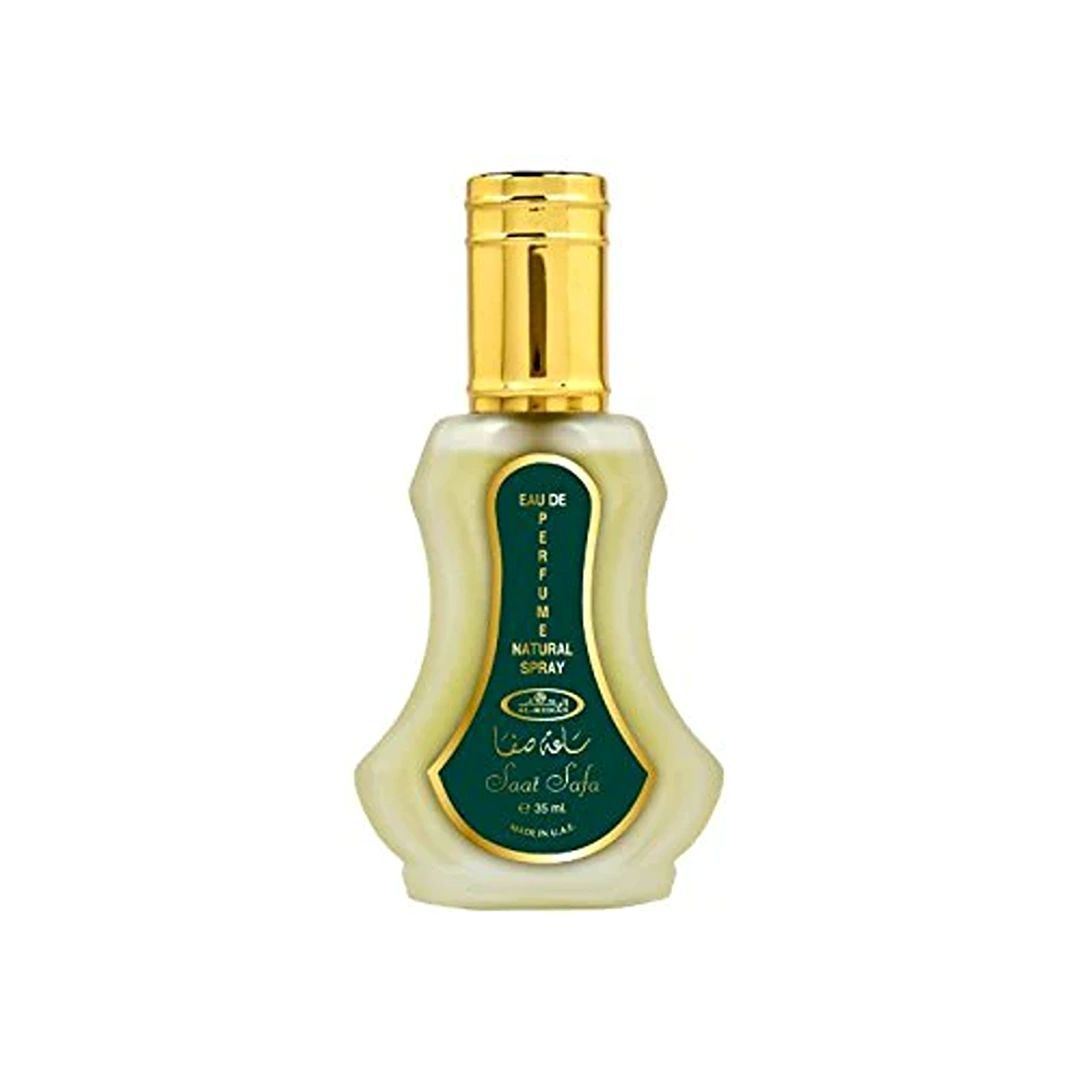 al rehab crown perfumes Al Rehab Saat Safa 35ml EDP