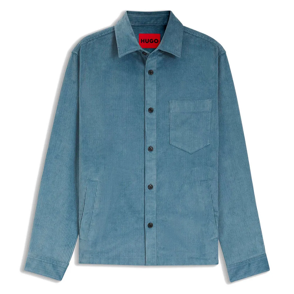 HUGO Ecord 10276078 long sleeve shirt