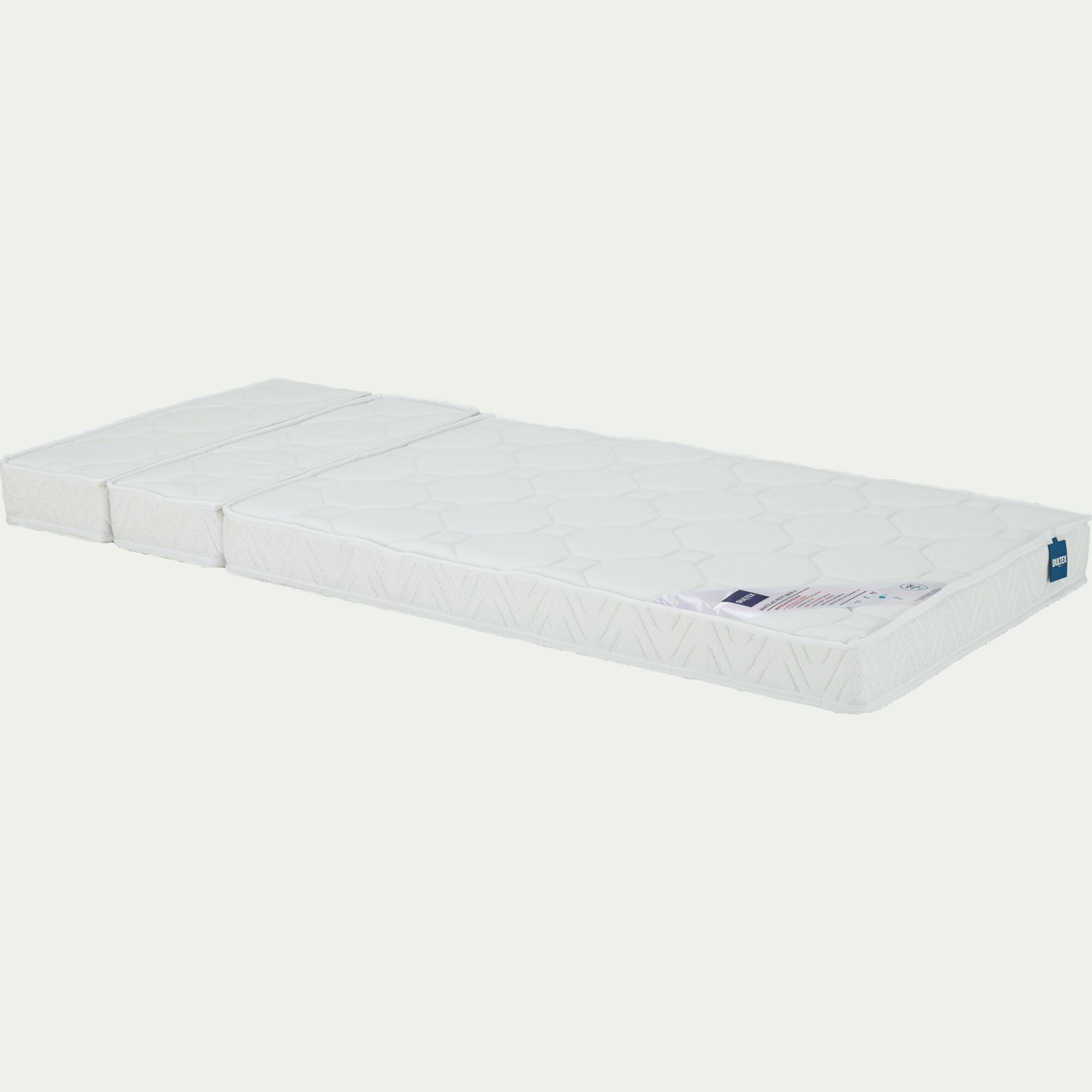 PETIT MAX 2 - Matelas enfant évolutif Bultex primo (90x140/90x170/90x200cm) H12,5cm