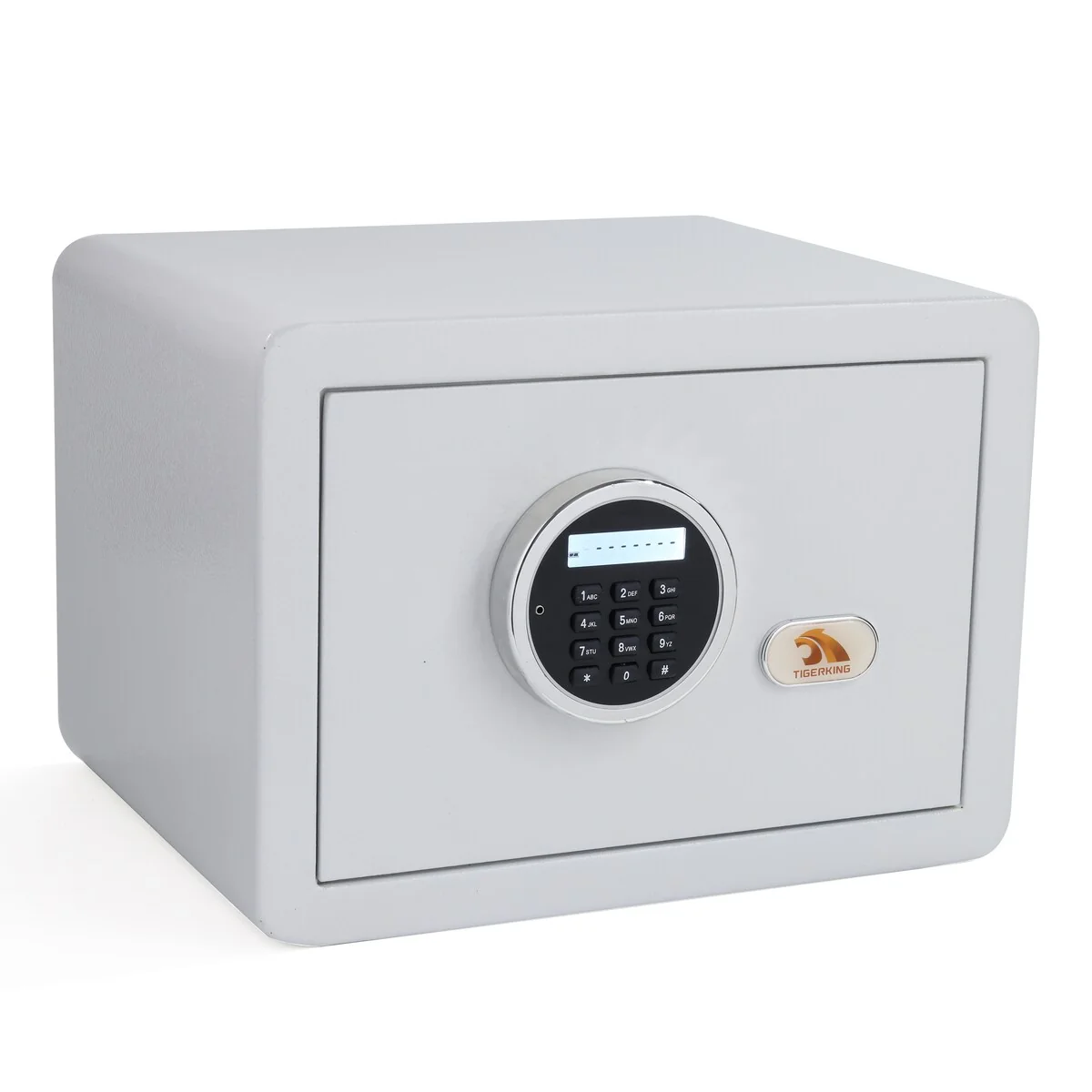 Digital Security Safe Box