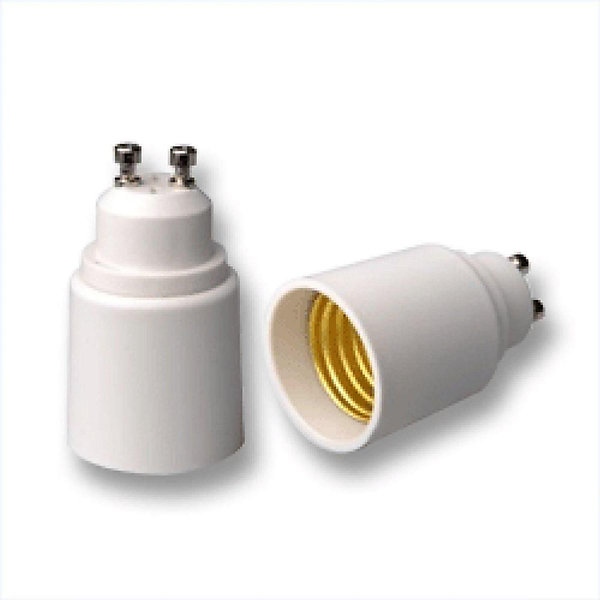 Adaptateur GU10 vers E27 - SILAMP