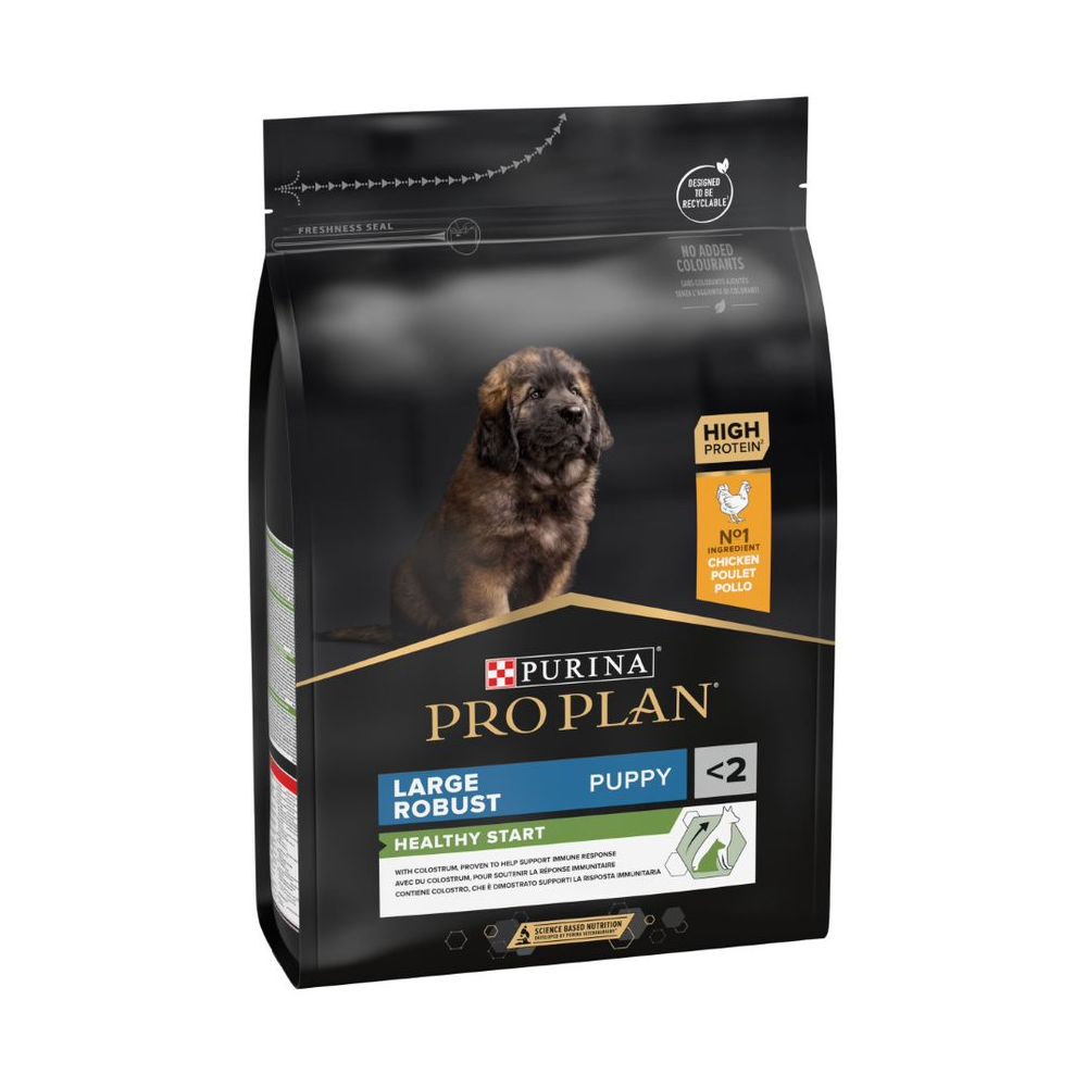 PURINA PRO PLAN Large Robust Puppy Healthy Start