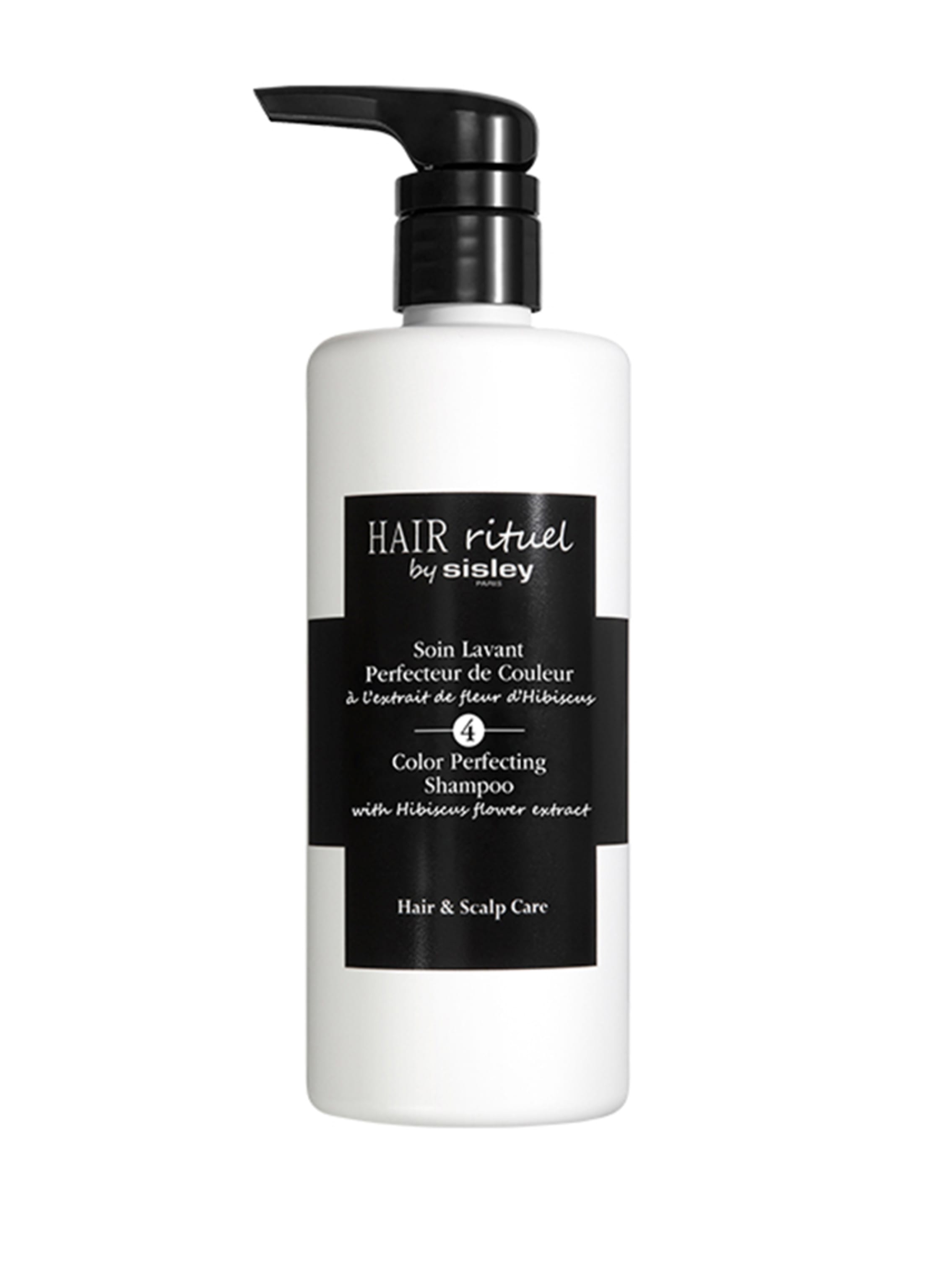 HAIR RITUEL BY SISLEY SOIN LAVANT PERFECTEUR COULEUR