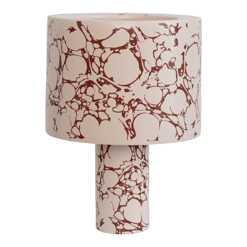 Urban Nature Culture tafellamp Fluido - Ø 28 * 38 CM